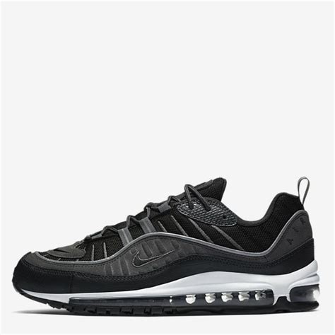 nike air max 98 se schwarz anthrazit|nike air max 98 anthracite.